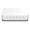 D-Link GO-SW-5G - Switch - 5 Anschlüsse - unmanaged
