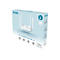 Produktverpackung eines D-Link Eagle Pro AI AX1500 WLAN-Routers in einer hellblauen Box.