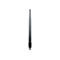 Drahtlose USB-WLAN-Antenne mit schwarzem Gehäuse, Stecker und länglicher Antenne, WPS-Logo.