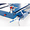 Dahle papiersnijder 567, voor 35 vellen papier, snijlengte 550 mm, snijhoogte 3,5 mm