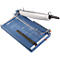 Dahle papiersnijder 567, voor 35 vellen papier, snijlengte 550 mm, snijhoogte 3,5 mm