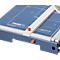 Dahle papiersnijder 868, voor 35 vellen papier, snijlengte 460 mm, snijhoogte 3,5 mm