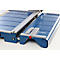 Dahle papiersnijder 868, voor 35 vellen papier, snijlengte 460 mm, snijhoogte 3,5 mm