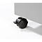 Dahle papierversnipperaar 404 AIR, micro-cut 4 x 40 mm, in houten kast