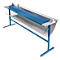 Dahle rolsnijmachine met onderstel, voor max. 10 vellen papier, snijlengte 1830 mm