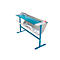 Dahle Schneidemaschine 446, für 25 Blatt, Schnittlänge 920 mm, Schnitthöhe 25 mm