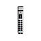 DataLocker Sentry K350 - USB-Flash-Laufwerk - verschlüsselt - 128 GB - USB 3.2 Gen 1 - FIPS 140-2 Level 3