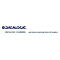 Datalogic-Logo mit Slogan 'Datalogic Scanning ... we know scanning from all angles.'
