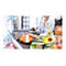 Datalogic Gryphon I GD4520 - Kit - Barcode-Scanner - 2D-Imager - decodiert - USB
