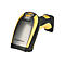 Datalogic PowerScan PBT9501, BT, 2D, HD, DPM, RB, Gun only, gelb-schwarz