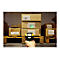 Datalogic PowerScan PM9501, AR, 2D, 433MHz, Multi-IF, USB-Kit, RB