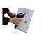 Datalogic QuickScan QD2500, 2D, Multi-IF, Digimarc, Gun Only, schwarz