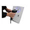 Datalogic QuickScan QD2500, 2D, Multi-IF, Digimarc, USB-Kit, Smartstand, schwarz