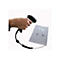 Datalogic QuickScan QD2500, 2D, Multi-IF, Digimarc, USB-Kit, Tilt-Stand, schwarz