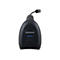 Schwarzer Barcode-Scanner mit Datalogic-Logo und QuickScan-Schriftzug.