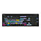 Davinci Resolve 17 Astra 2 - Tastatur - hintergrundbeleuchtet - USB - QWERTY - GB