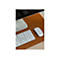 dbramante1928 Copenhagen - Medium - Tastatur und Mauspad - Desktop - Hellbraun