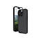 dbramante1928 Greenland Pro - Hintere Abdeckung für Mobiltelefon - kompatibel mit MagSafe - recycelter Kunststoff - Night Black - für Apple iPhone 16 Pro