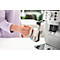 De'Longhi Kaffeevollautomat Magnifica S ECAM 22.110.SB, für Bohnen/Pulver, bis 1,8 l/250 g, Milchaufschäumer, schwarz-silber