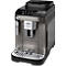 De'Longhi Machine à café automatique Magnifica Evo ECAM290.42.TB, pour grains/poudre, jusqu'à 1,8 l/250 g, 6 touches de sélection directe, mousseur à lait, gris titane-noir