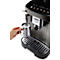 De'Longhi Machine à café automatique Magnifica Evo ECAM290.42.TB, pour grains/poudre, jusqu'à 1,8 l/250 g, 6 touches de sélection directe, mousseur à lait, gris titane-noir