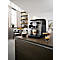 De'Longhi Machine à café automatique Magnifica Evo Milk ECAM290.81.TB, pour grains/poudre, jusqu'à 1,8 l/250 g, 7 touches de sélection directe, mousseur à lait, gris titane-noir