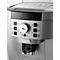 De'Longhi Machine à café automatique Magnifica S ECAM 22.110.SB, pour grains/poudre, jusqu'à 1,8 l/250 g, mousseur à lait, noir-argenté