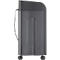 Déchiqueteuse de documents PN 415D, granulométrie 4 x 38 mm, P-4, 18 l, 13-15 feuilles Capacité de coupe