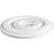 Deckel aus HDPE, 50 Liter, natur