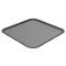 Deckel für Aufbewahrungsbox Rotho BRISEN mit Volumen 18 l & quadratischer Form, L 296 x B 296 x H 12 mm, Recycling-Polypropylen, anthrazit