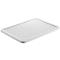 Deckel für Aufbewahrungskorb Rotho COUNTRY mit Volumen 18 l & Format A4, L 375 x B 285 x H 15 mm, Polypropylen, weiss