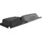 Deckel für Transportwanne Rubbermaid Cube Truck, passend für Cube Truck 0,6 m³, L 1231 x B 863 mm, schwarz
