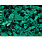 Decoratief opvulmateriaal SizzlePak, groen