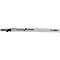 Decoupeerzaagblad T 345 XF totaal l.132mm tand.2,4 -5mm BiM 5 st./kaart