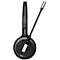 DECT Headset EPOS | Sennheiser IMPACT SDW 5011, draadloos, mono, 3 draagstijlen, UC-geoptimaliseerd, Skype-gecertificeerd, ActiveGard®, met DECT dongle