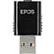 DECT Headset EPOS | Sennheiser IMPACT SDW 5031, draadloos, mono, met hoofdband, UC-geoptimaliseerd, Skype-gecertificeerd, ActiveGard®, incl. DECT dongle