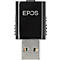 DECT Headset EPOS | Sennheiser IMPACT SDW 5061, draadloos, binauraal, met hoofdband, UC-geoptimaliseerd, Skype-gecertificeerd, ActiveGard®, incl. DECT dongle