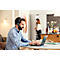 DECT Headset EPOS | Sennheiser IMPACT SDW 5061, draadloos, binauraal, met hoofdband, UC-geoptimaliseerd, Skype-gecertificeerd, ActiveGard®, incl. DECT dongle