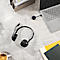 DECT Headset Jabra Engage 55 Stereo, schnurlos, USB-A-Adapter, kompatibel zu MS Teams, bis zu 13 Std. Akku