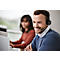 DECT Headset Jabra Engage 55 Stereo, schnurlos, USB-A-Adapter, kompatibel zu MS Teams, bis zu 13 Std. Akku