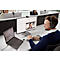 DECT Headset Jabra Engage 55 Stereo, schnurlos, USB-C-Adapter, kompatibel zu MS Teams, bis zu 13 Std. Akku