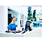 DECT-headset Sennheiser D 10 Phone, snoerloos/monogeluid, met telefoonadapter CEHS-CI02, 55 m bereik