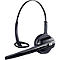 DECT-headset Sennheiser D 10 Phone, snoerloos/monogeluid, met telefoonadapter CEHS-CI02, 55 m bereik