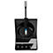 DECT-headset Sennheiser SDW 5015, draadloos, monogeluid, UC-geoptimaliseerd, Super-wideband-audio