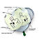 Defibrillator HeartSine PAD 500P Komplettset mit Innenwandkasten
