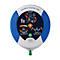 Defibrillator HeartSine PAD 500P Komplettset mit Innenwandkasten