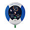 Defibrillator HeartSine samaritan PAD 360P, AED, automatische Schockauslösung + Erste-Hilfe-Set