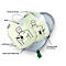 Defibrillator HeartSine samaritan PAD 360P, AED, automatische schokactivering + eerstehulpkit