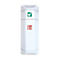 Defibrillator-opzetstuk, voor brandblusserkast help, B 434 x D 225 x H 196 mm, wit