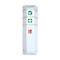 Defibrillator-opzetstuk, voor brandblusserkast help, B 434 x D 225 x H 196 mm, wit